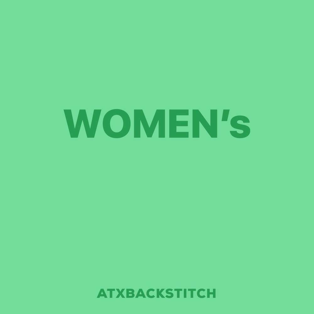 Women’s clothes